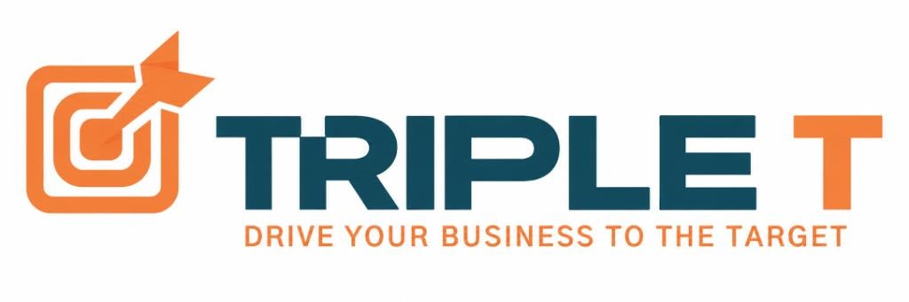 Triple T Group — Drive Your Business to the Target