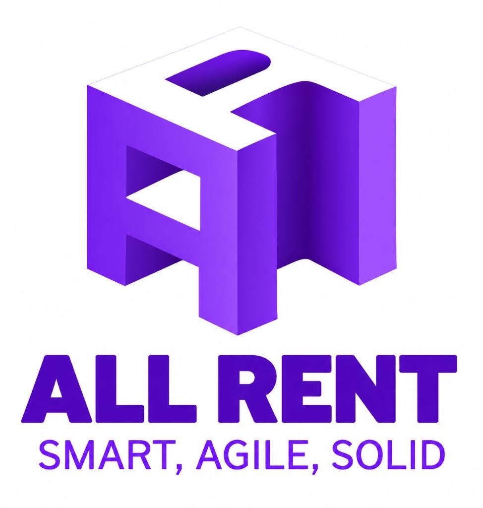 All Rent — Smart, Agile, Solid